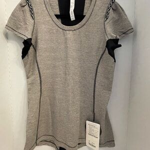 Lululemon Athletica Star Runner SS | Size 10 | NWT